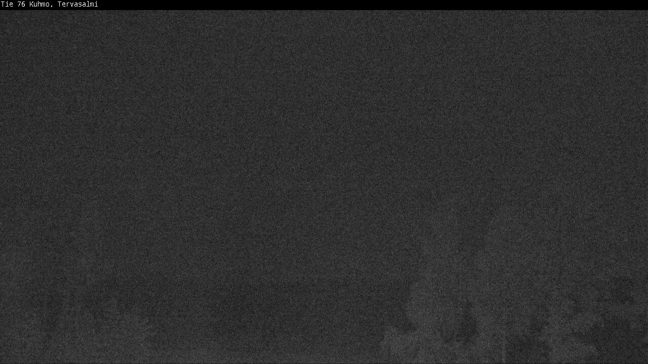 Kelikamerat Kuva Tie 76 Kuhmo, Tervasalmi, Kuhmo, Kainuu