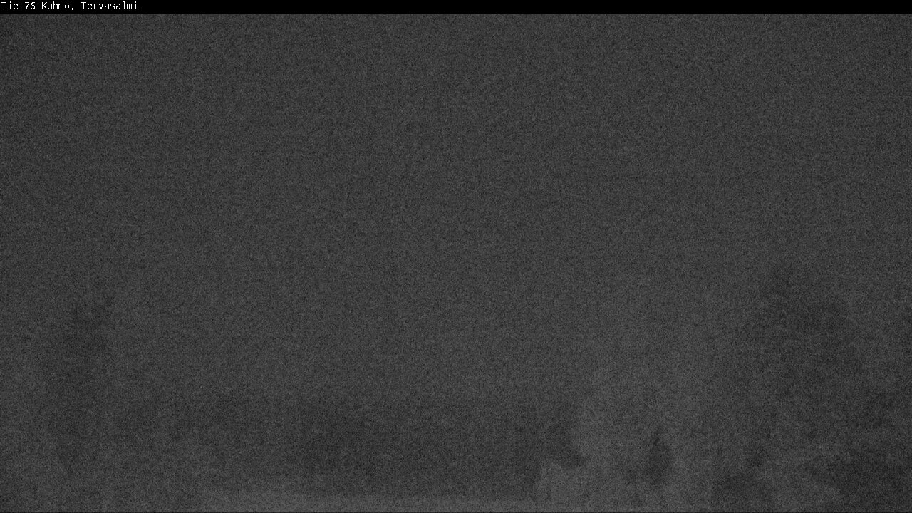 Kelikamerat Kuva Tie 76 Kuhmo, Tervasalmi, Kuhmo, Kainuu