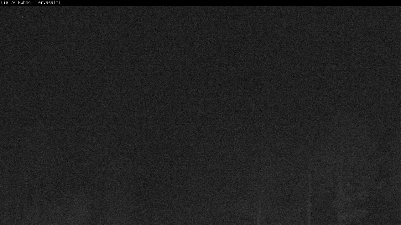 Kelikamerat Kuva Tie 76 Kuhmo, Tervasalmi, Kuhmo, Kainuu