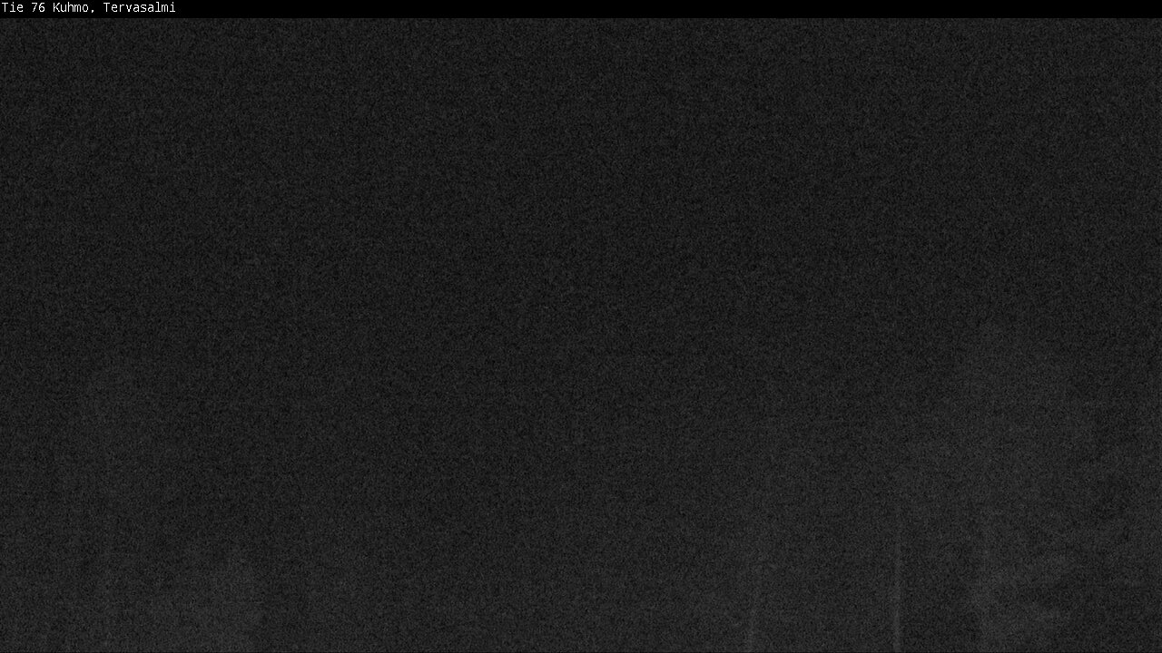 Kelikamerat Kuva Tie 76 Kuhmo, Tervasalmi, Kuhmo, Kainuu