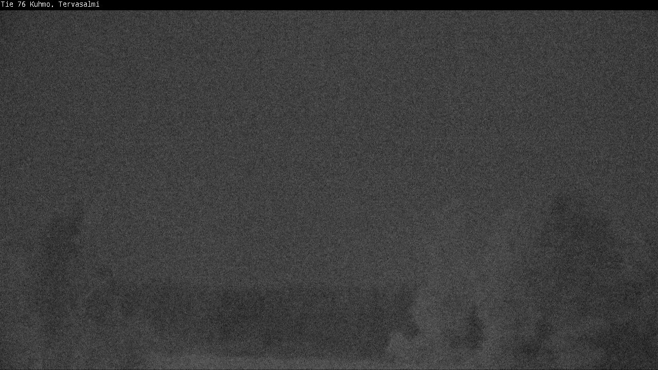 Kelikamerat Kuva Tie 76 Kuhmo, Tervasalmi, Kuhmo, Kainuu