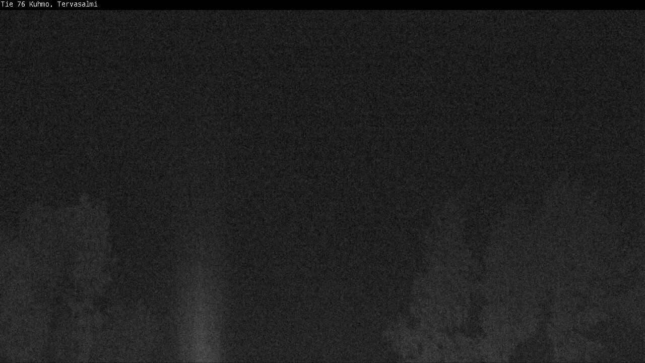 Kelikamerat Kuva Tie 76 Kuhmo, Tervasalmi, Kuhmo, Kainuu