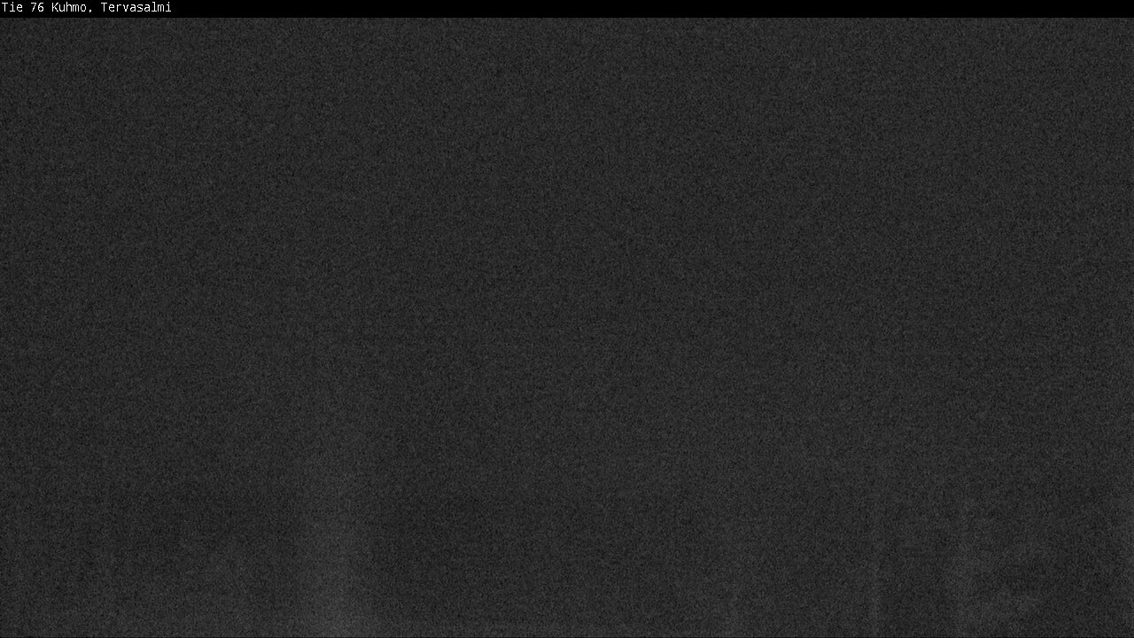 Kelikamerat Kuva Tie 76 Kuhmo, Tervasalmi, Kuhmo, Kainuu