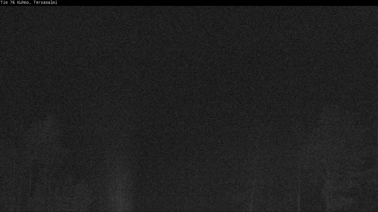 Kelikamerat Kuva Tie 76 Kuhmo, Tervasalmi, Kuhmo, Kainuu