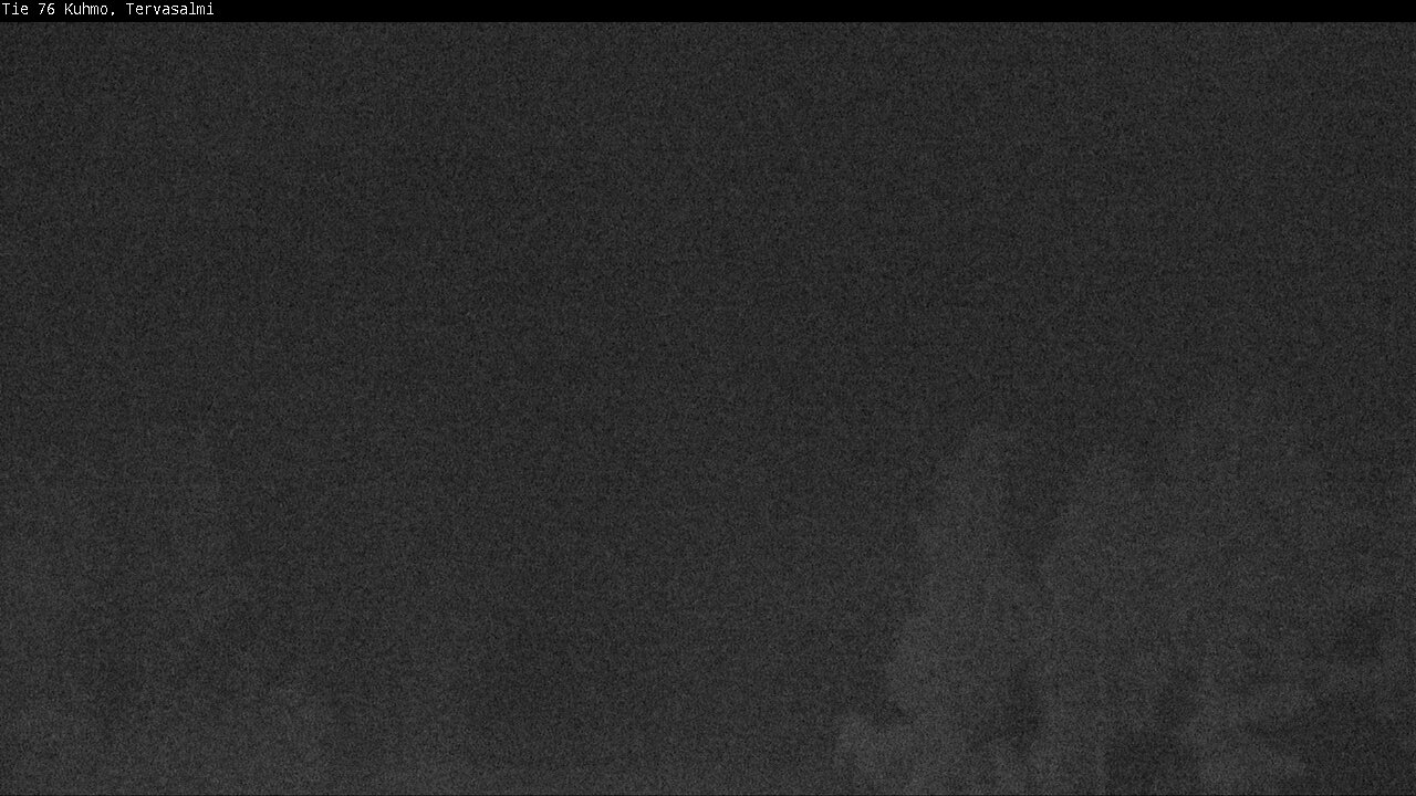 Kelikamerat Kuva Tie 76 Kuhmo, Tervasalmi, Kuhmo, Kainuu