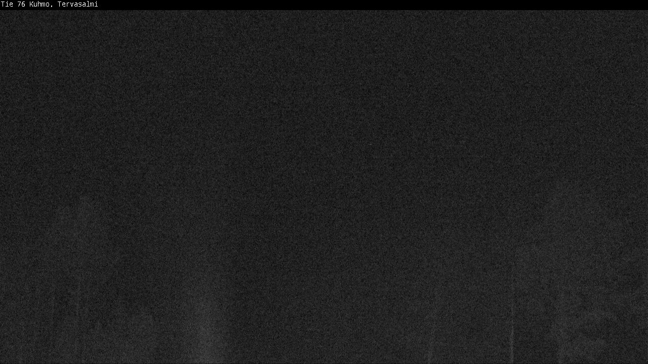 Kelikamerat Kuva Tie 76 Kuhmo, Tervasalmi, Kuhmo, Kainuu