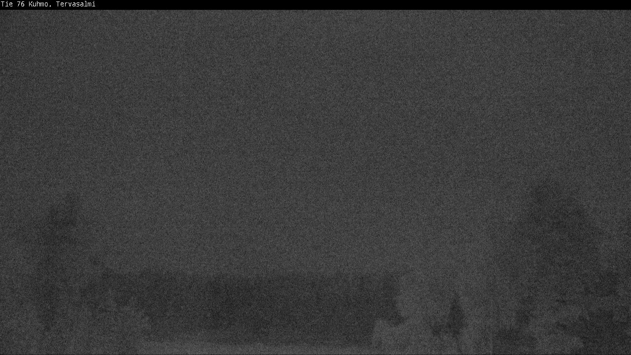 Kelikamerat Kuva Tie 76 Kuhmo, Tervasalmi, Kuhmo, Kainuu