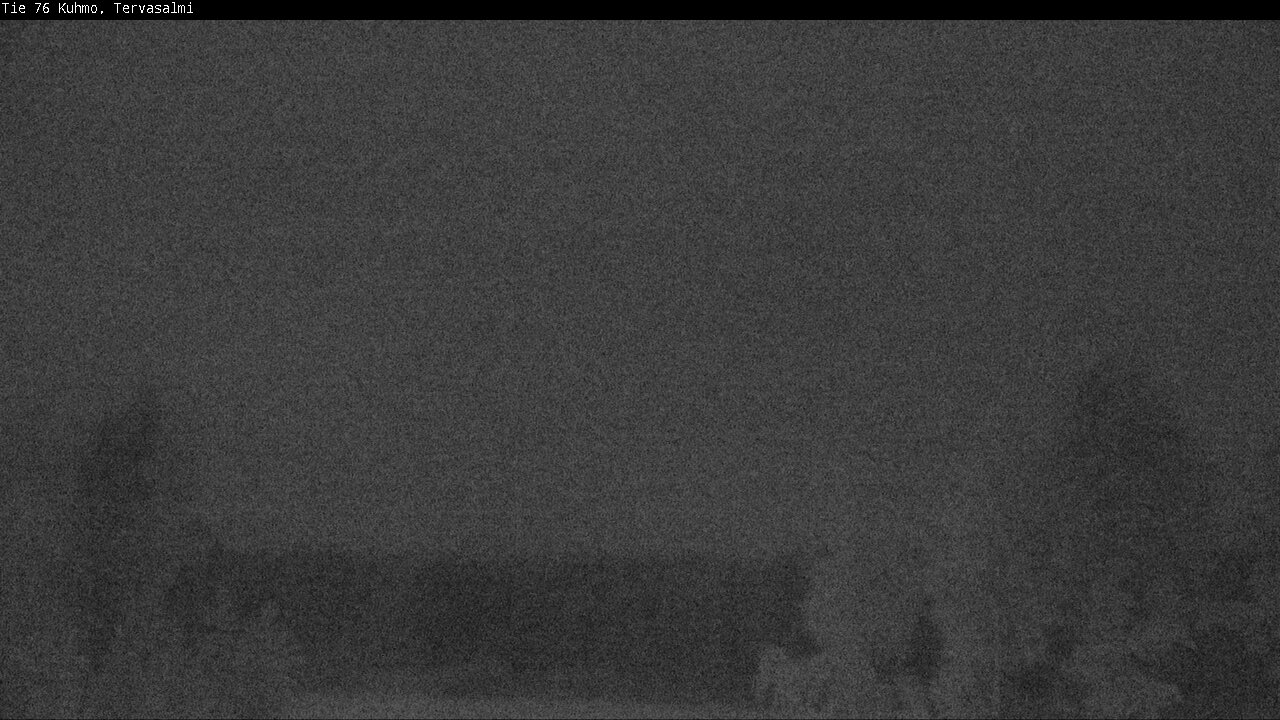 Kelikamerat Kuva Tie 76 Kuhmo, Tervasalmi, Kuhmo, Kainuu