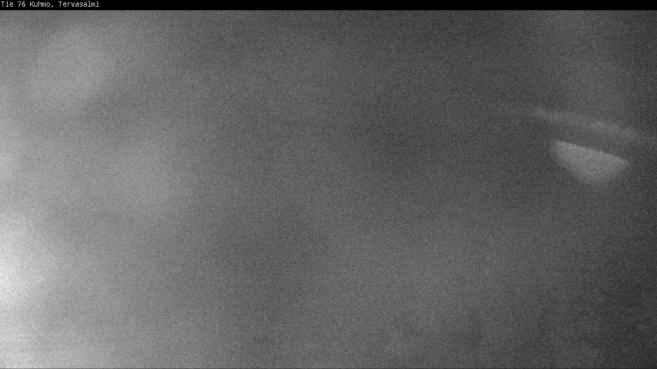 Kelikamerat Kuva Tie 76 Kuhmo, Tervasalmi, Kuhmo, Kainuu