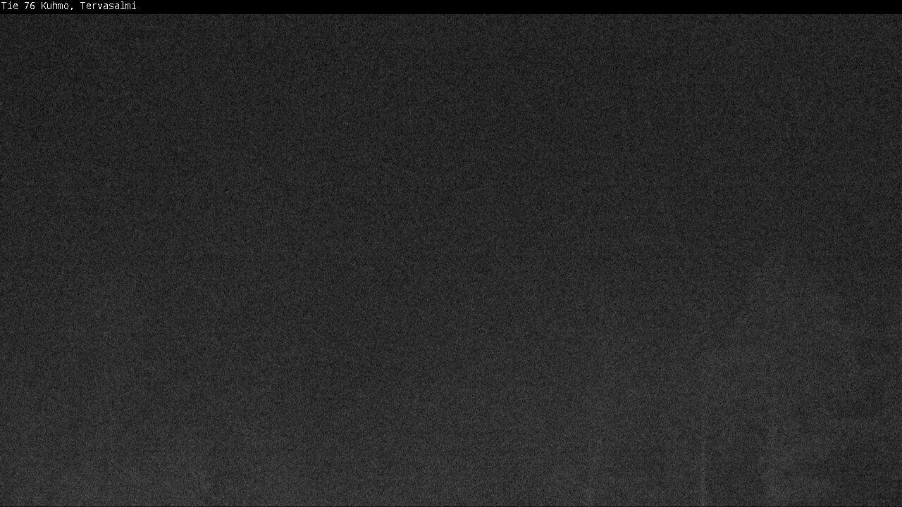 Kelikamerat Kuva Tie 76 Kuhmo, Tervasalmi, Kuhmo, Kainuu