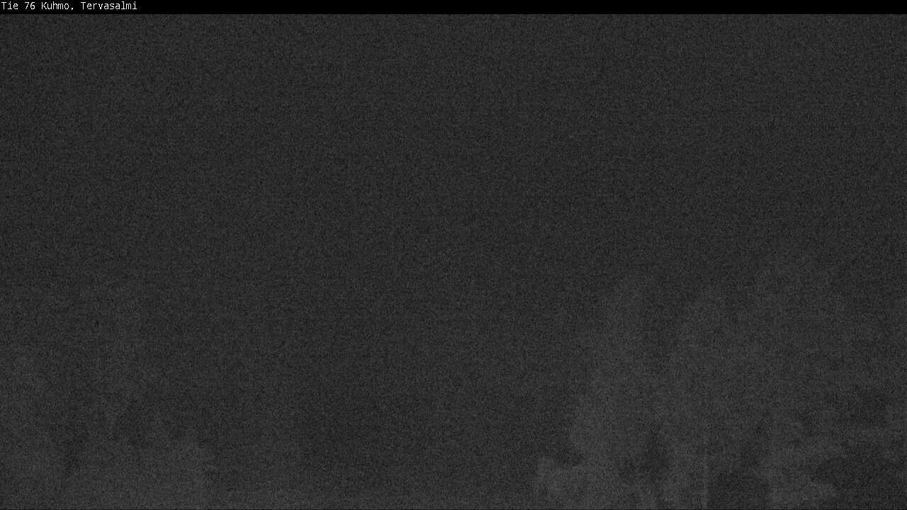 Kelikamerat Kuva Tie 76 Kuhmo, Tervasalmi, Kuhmo, Kainuu