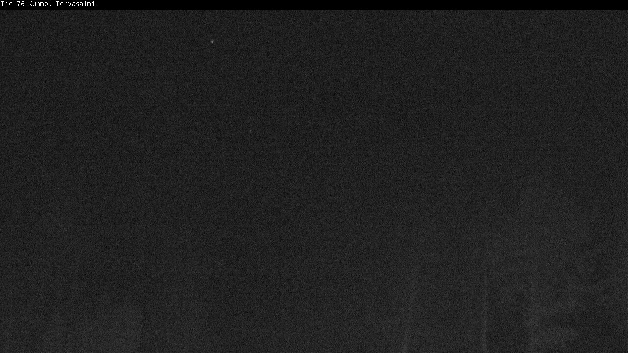 Kelikamerat Kuva Tie 76 Kuhmo, Tervasalmi, Kuhmo, Kainuu