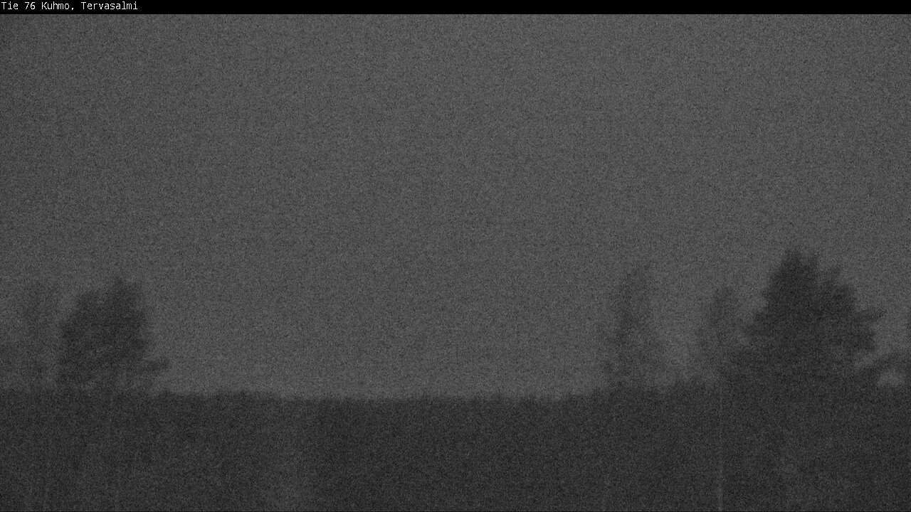 Kelikamerat Kuva Tie 76 Kuhmo, Tervasalmi, Kuhmo, Kainuu