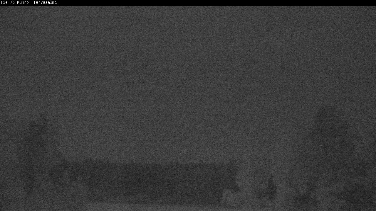 Kelikamerat Kuva Tie 76 Kuhmo, Tervasalmi, Kuhmo, Kainuu