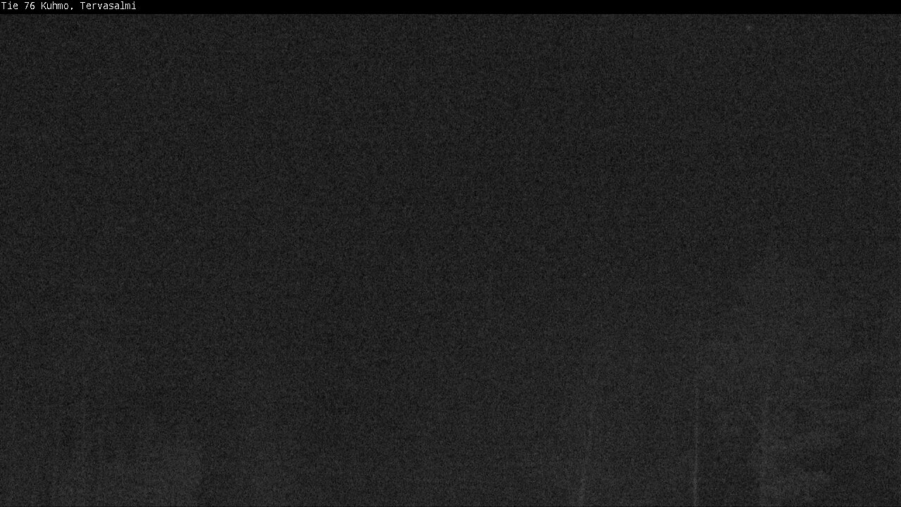 Kelikamerat Kuva Tie 76 Kuhmo, Tervasalmi, Kuhmo, Kainuu