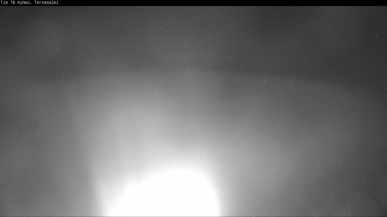 Kelikamerat Kuva Tie 76 Kuhmo, Tervasalmi, Kuhmo, Kainuu