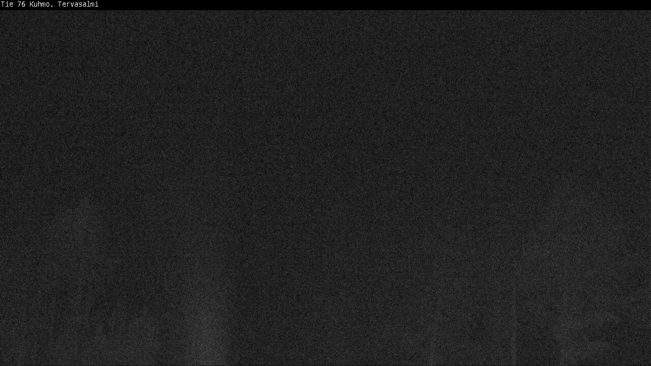 Kelikamerat Kuva Tie 76 Kuhmo, Tervasalmi, Kuhmo, Kainuu