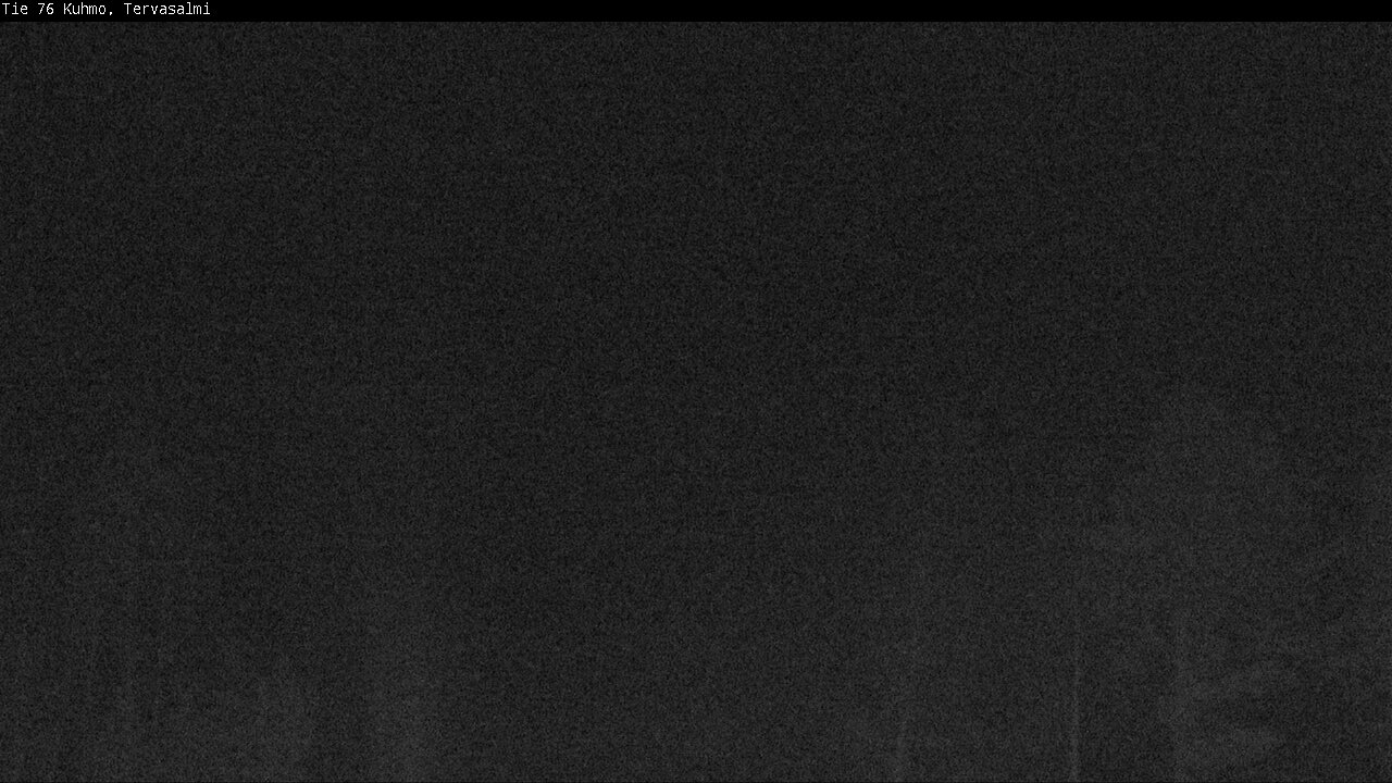 Kelikamerat Kuva Tie 76 Kuhmo, Tervasalmi, Kuhmo, Kainuu