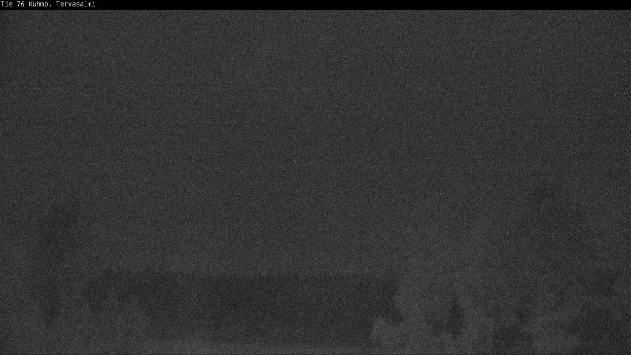 Kelikamerat Kuva Tie 76 Kuhmo, Tervasalmi, Kuhmo, Kainuu