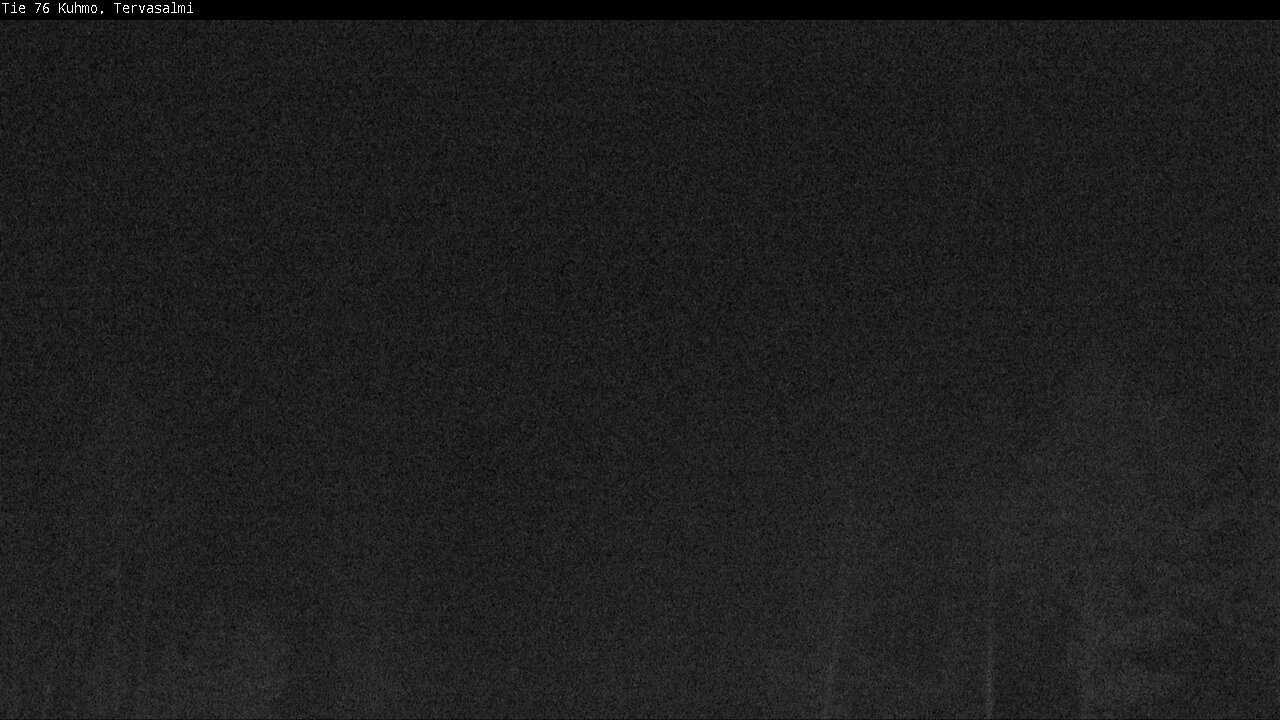 Kelikamerat Kuva Tie 76 Kuhmo, Tervasalmi, Kuhmo, Kainuu