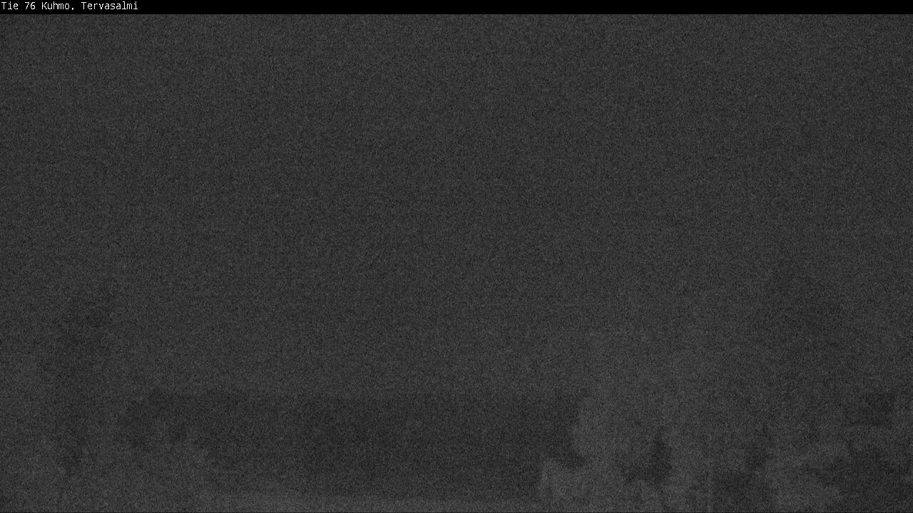 Kelikamerat Kuva Tie 76 Kuhmo, Tervasalmi, Kuhmo, Kainuu