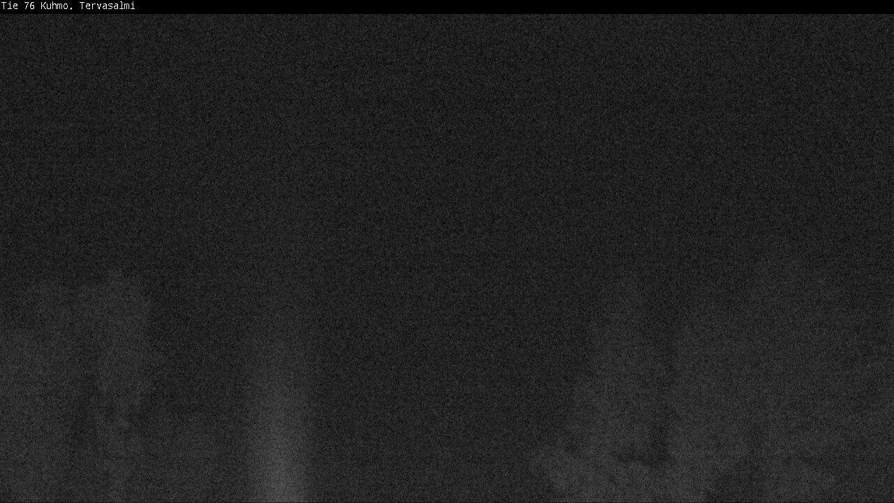 Kelikamerat Kuva Tie 76 Kuhmo, Tervasalmi, Kuhmo, Kainuu