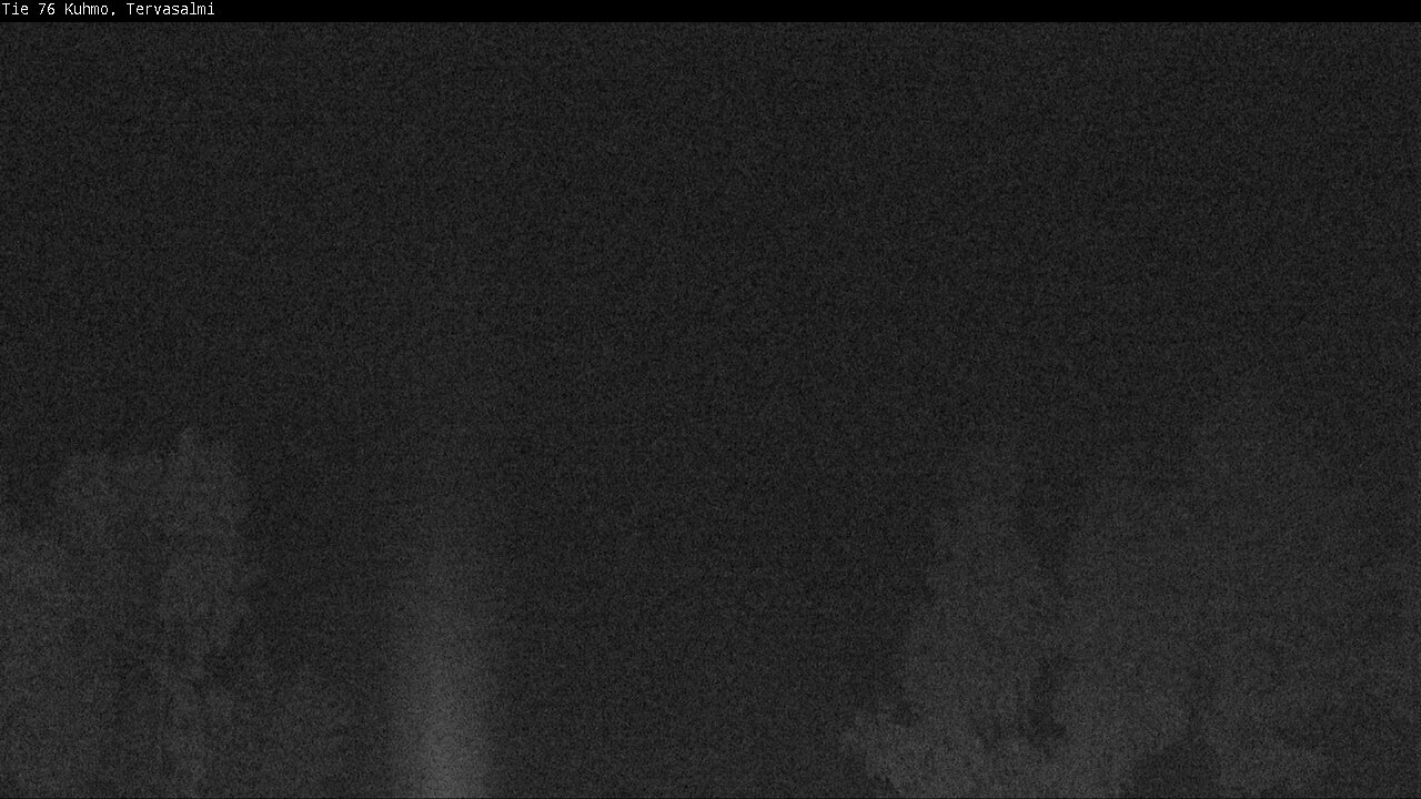 Kelikamerat Kuva Tie 76 Kuhmo, Tervasalmi, Kuhmo, Kainuu