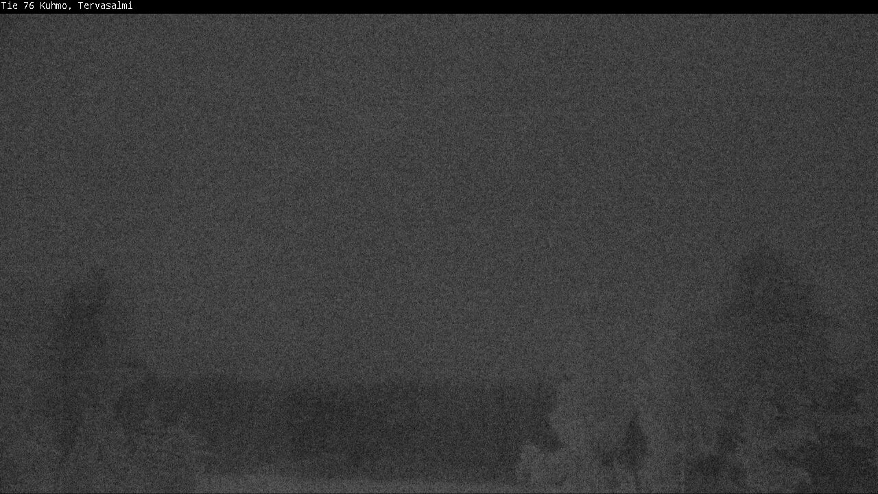 Kelikamerat Kuva Tie 76 Kuhmo, Tervasalmi, Kuhmo, Kainuu