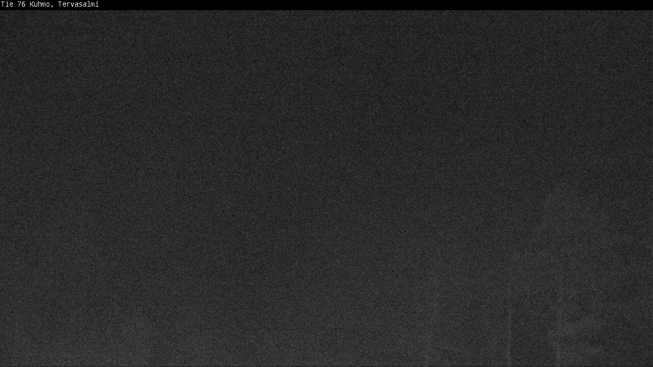 Kelikamerat Kuva Tie 76 Kuhmo, Tervasalmi, Kuhmo, Kainuu