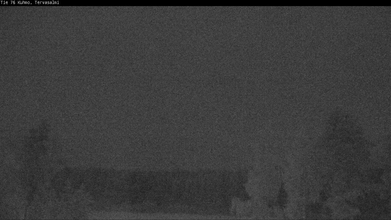 Kelikamerat Kuva Tie 76 Kuhmo, Tervasalmi, Kuhmo, Kainuu