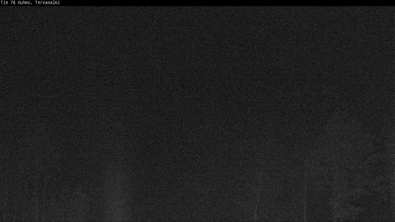 Kelikamerat Kuva Tie 76 Kuhmo, Tervasalmi, Kuhmo, Kainuu