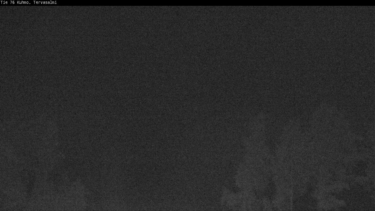 Kelikamerat Kuva Tie 76 Kuhmo, Tervasalmi, Kuhmo, Kainuu