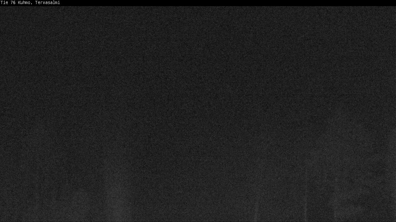 Kelikamerat Kuva Tie 76 Kuhmo, Tervasalmi, Kuhmo, Kainuu