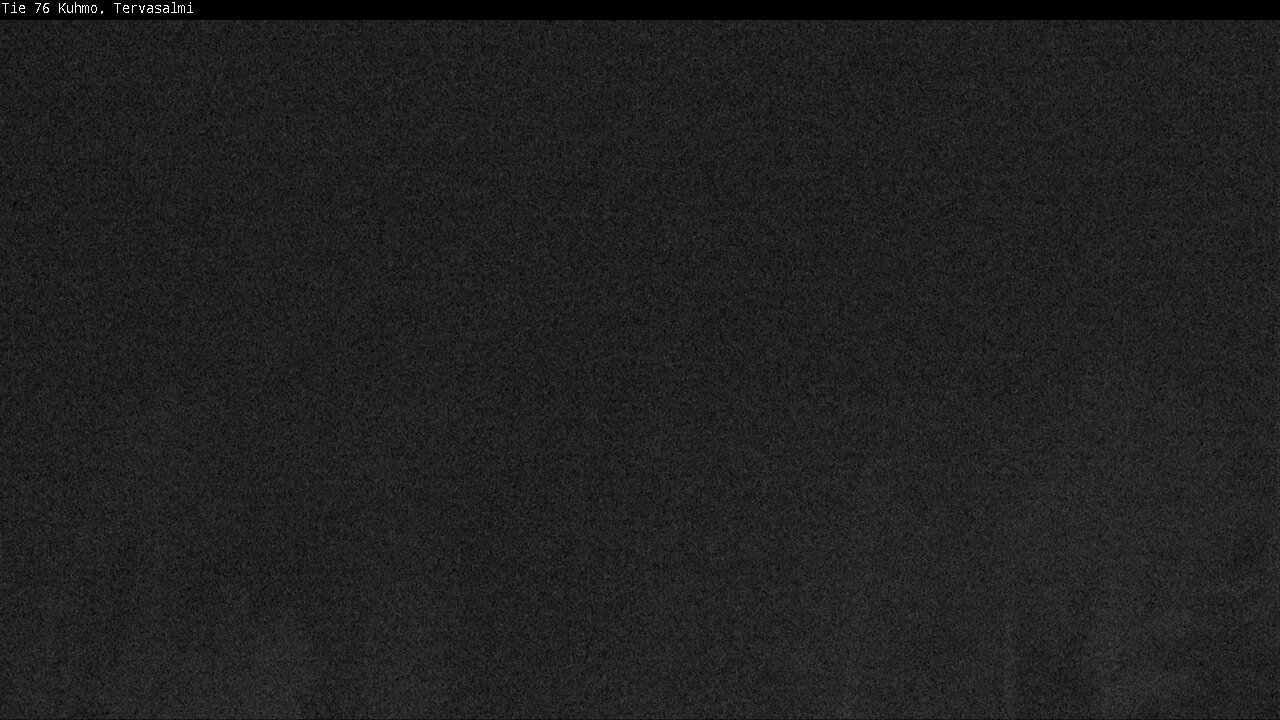 Kelikamerat Kuva Tie 76 Kuhmo, Tervasalmi, Kuhmo, Kainuu