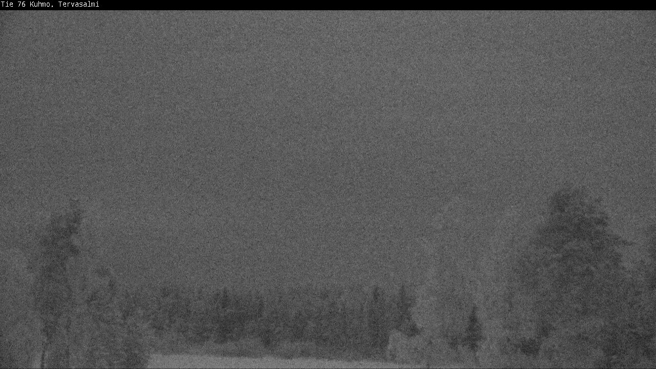 Kelikamerat Kuva Tie 76 Kuhmo, Tervasalmi, Kuhmo, Kainuu