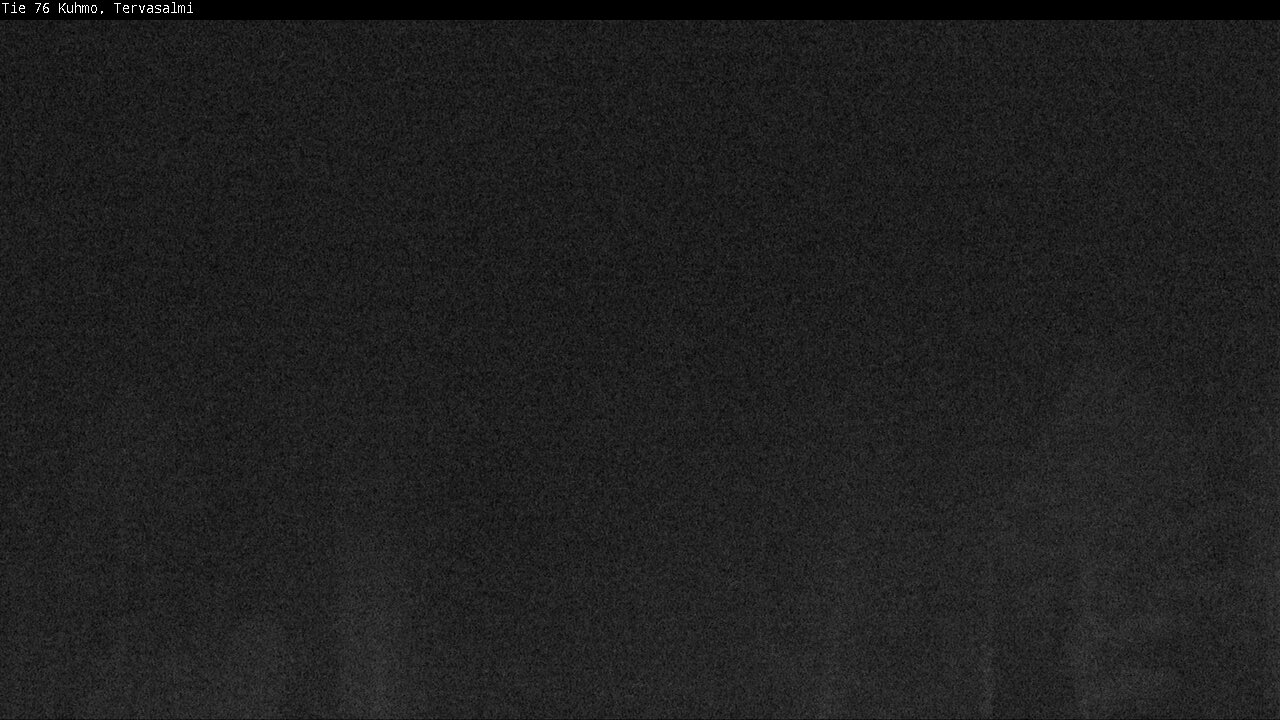 Kelikamerat Kuva Tie 76 Kuhmo, Tervasalmi, Kuhmo, Kainuu