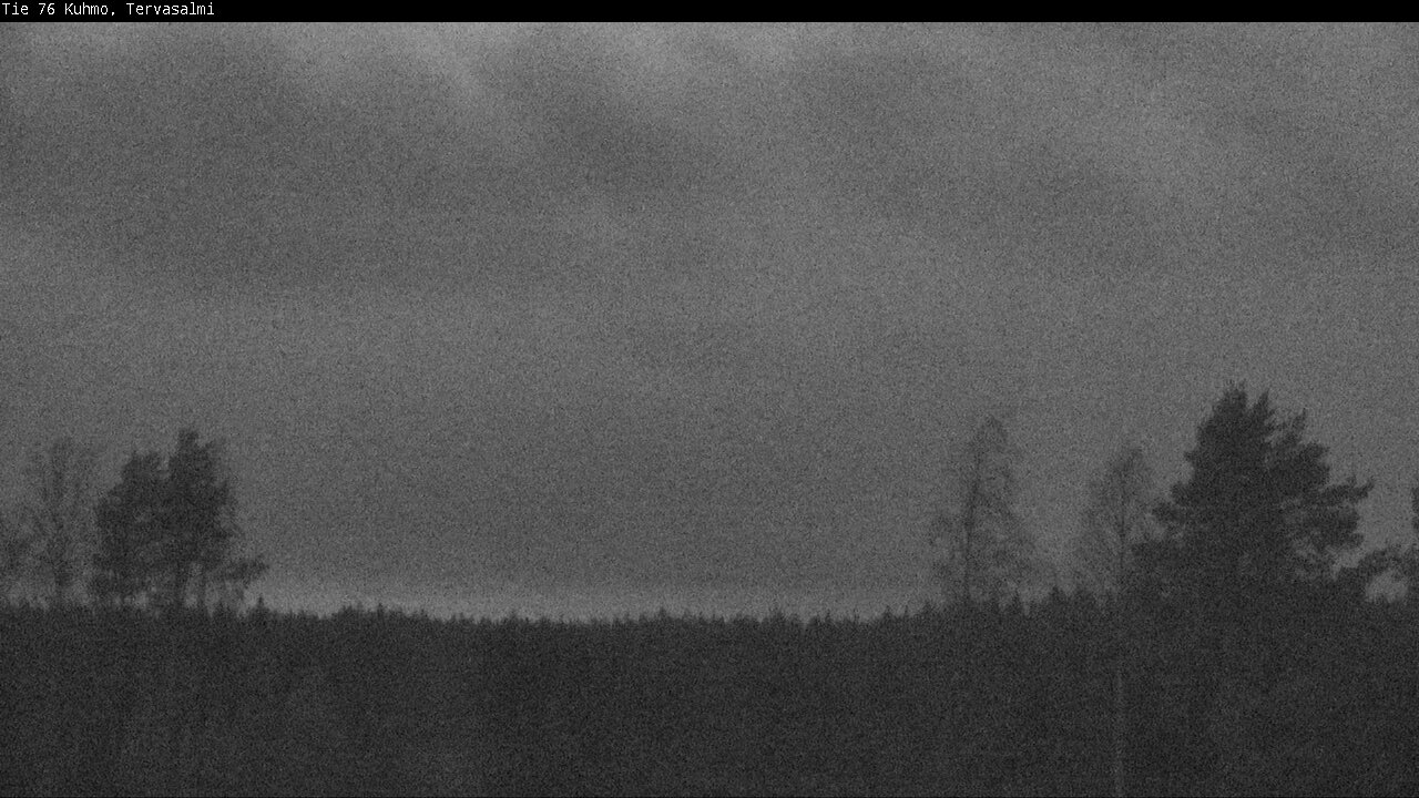 Kelikamerat Kuva Tie 76 Kuhmo, Tervasalmi, Kuhmo, Kainuu