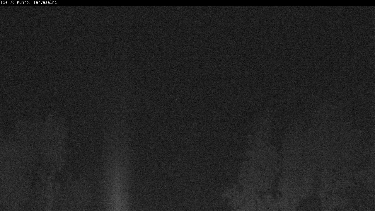 Kelikamerat Kuva Tie 76 Kuhmo, Tervasalmi, Kuhmo, Kainuu
