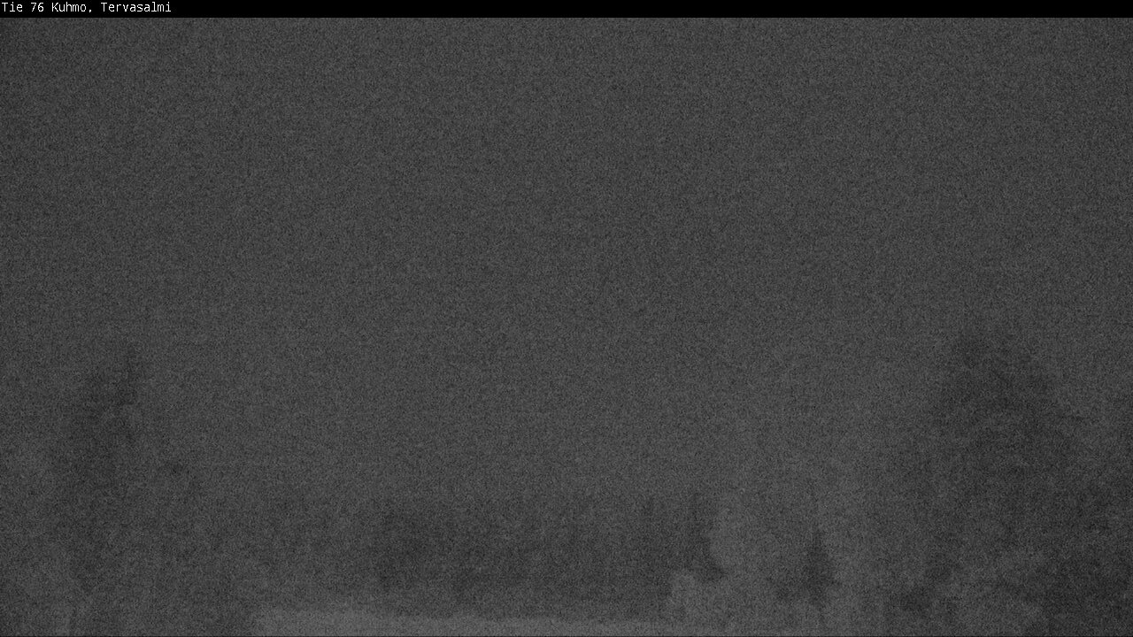 Kelikamerat Kuva Tie 76 Kuhmo, Tervasalmi, Kuhmo, Kainuu