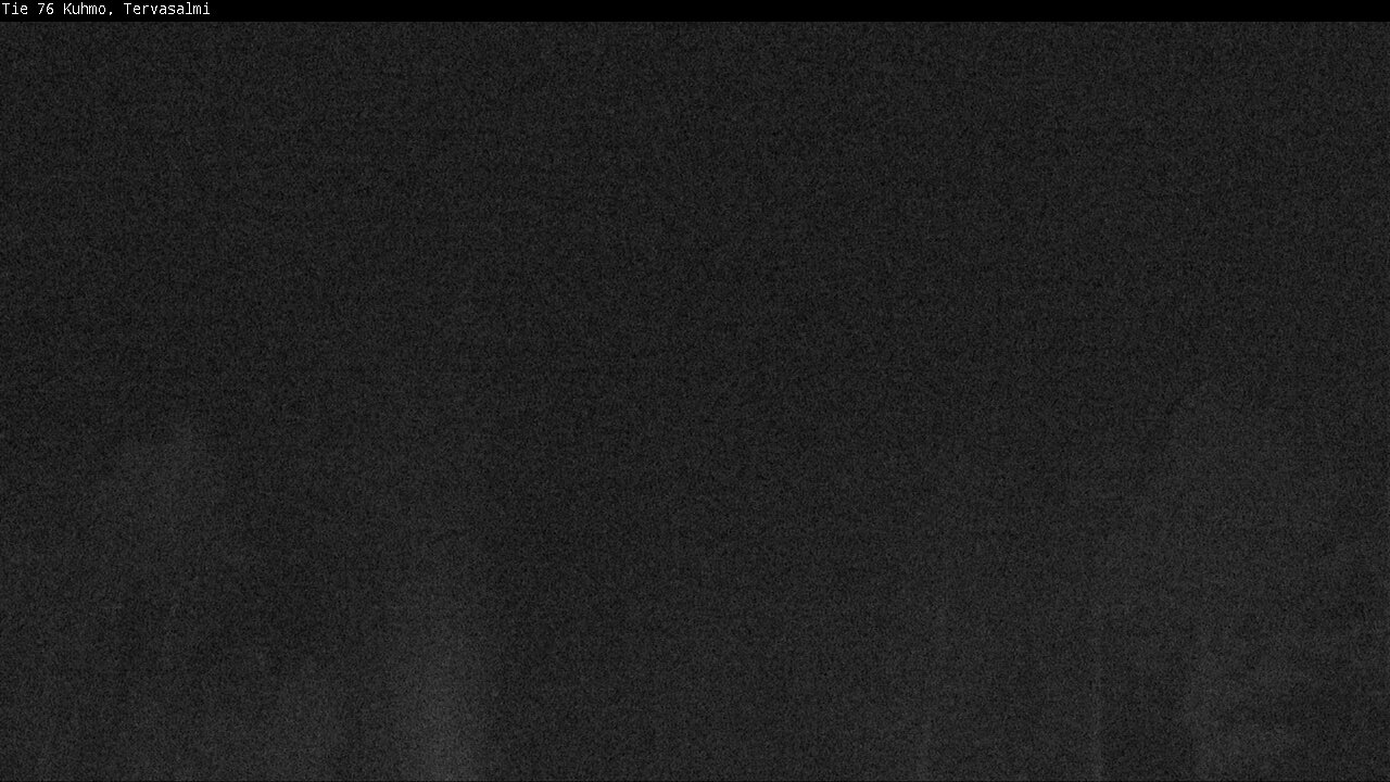 Kelikamerat Kuva Tie 76 Kuhmo, Tervasalmi, Kuhmo, Kainuu