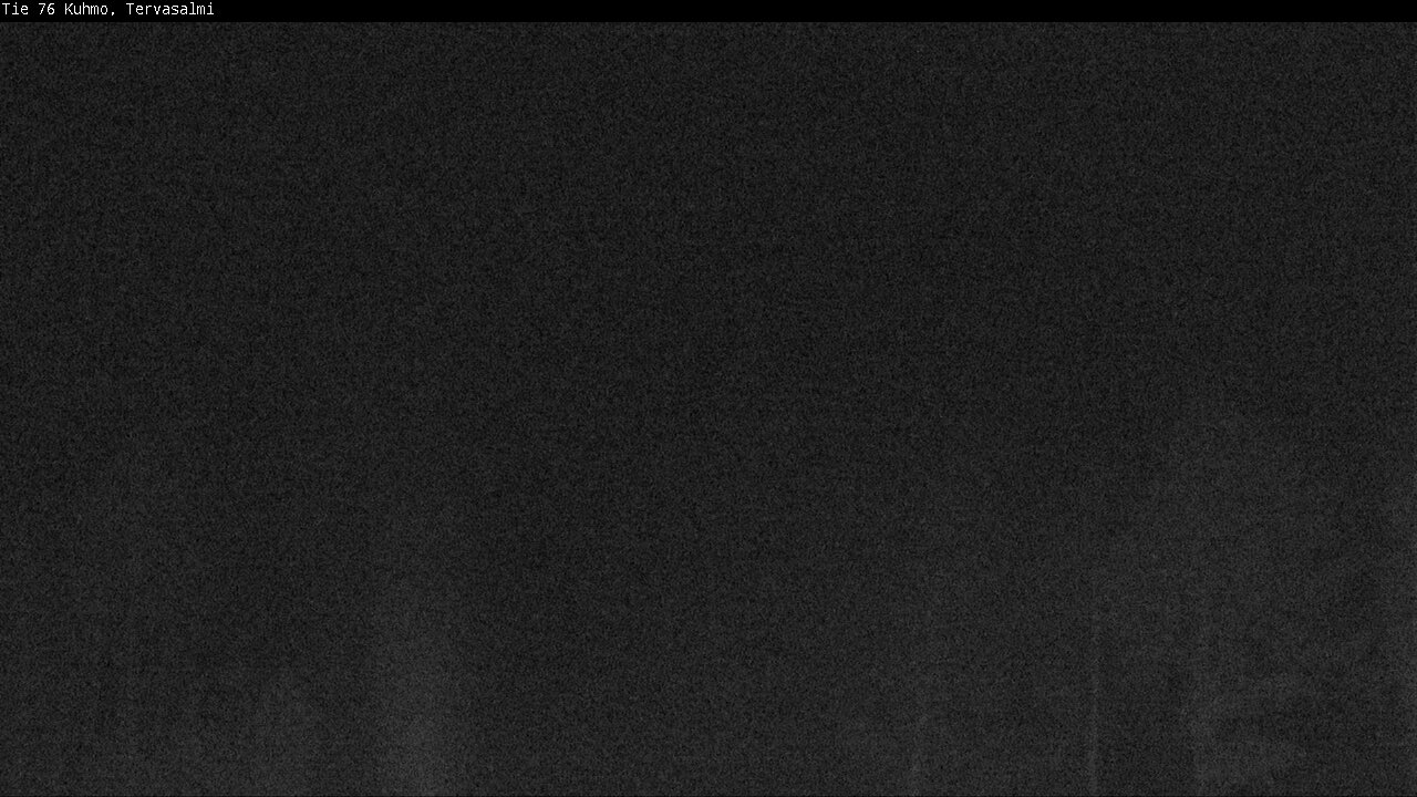 Kelikamerat Kuva Tie 76 Kuhmo, Tervasalmi, Kuhmo, Kainuu