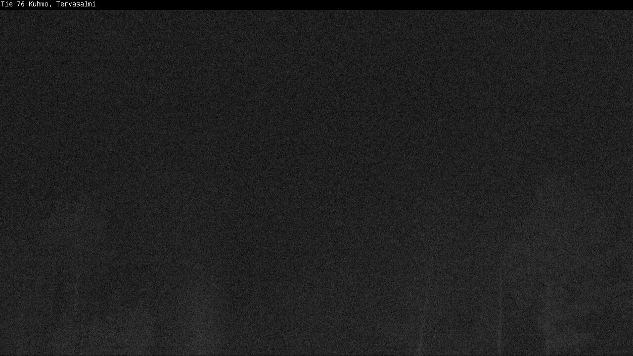 Kelikamerat Kuva Tie 76 Kuhmo, Tervasalmi, Kuhmo, Kainuu