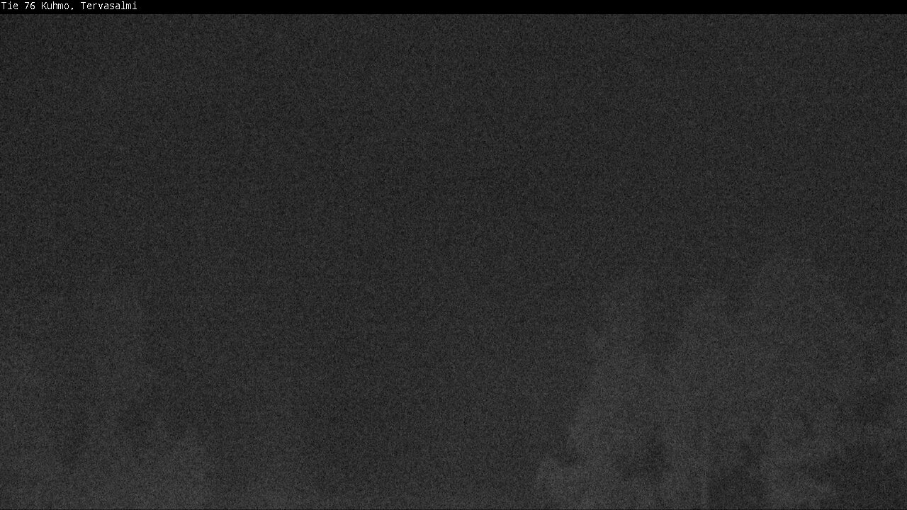 Kelikamerat Kuva Tie 76 Kuhmo, Tervasalmi, Kuhmo, Kainuu