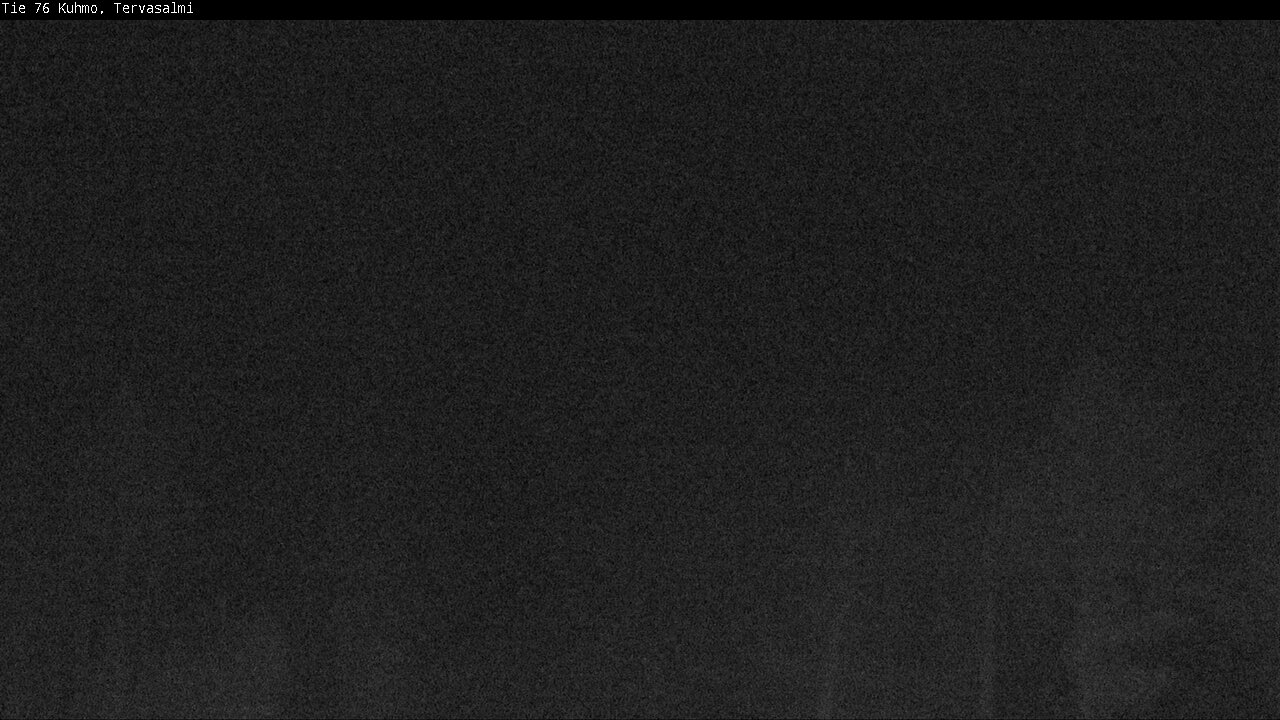 Kelikamerat Kuva Tie 76 Kuhmo, Tervasalmi, Kuhmo, Kainuu