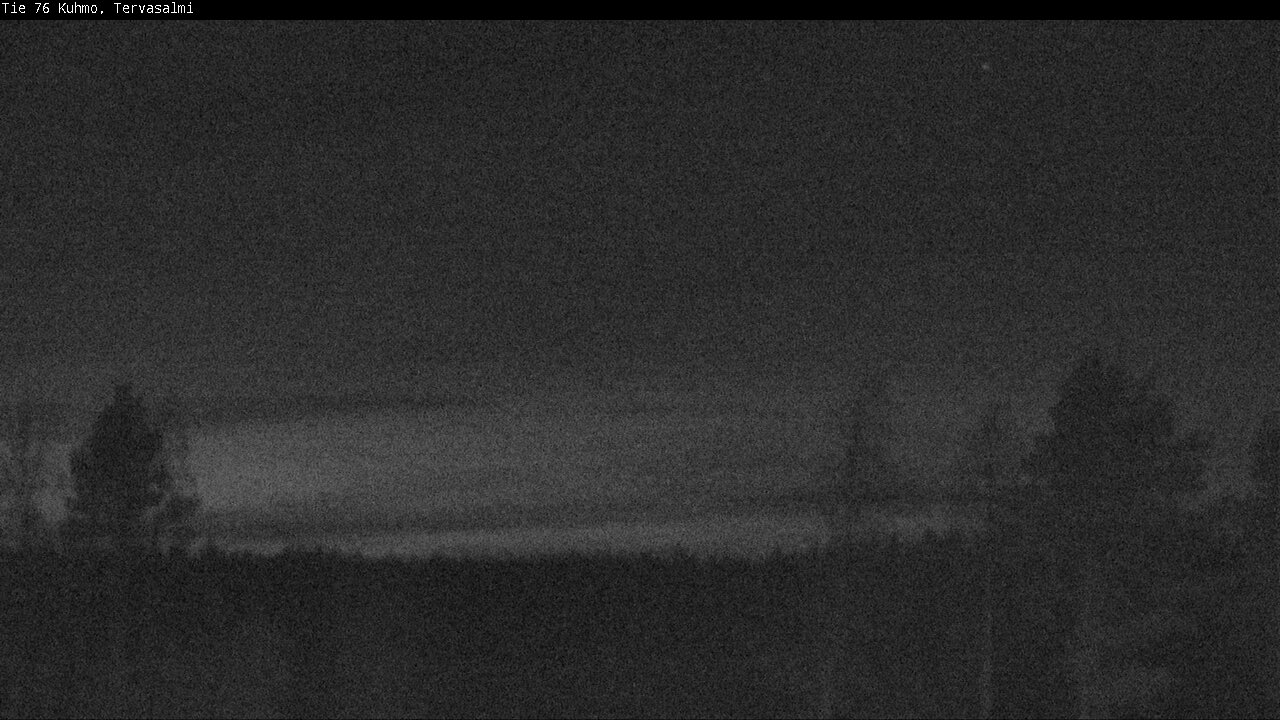 Kelikamerat Kuva Tie 76 Kuhmo, Tervasalmi, Kuhmo, Kainuu