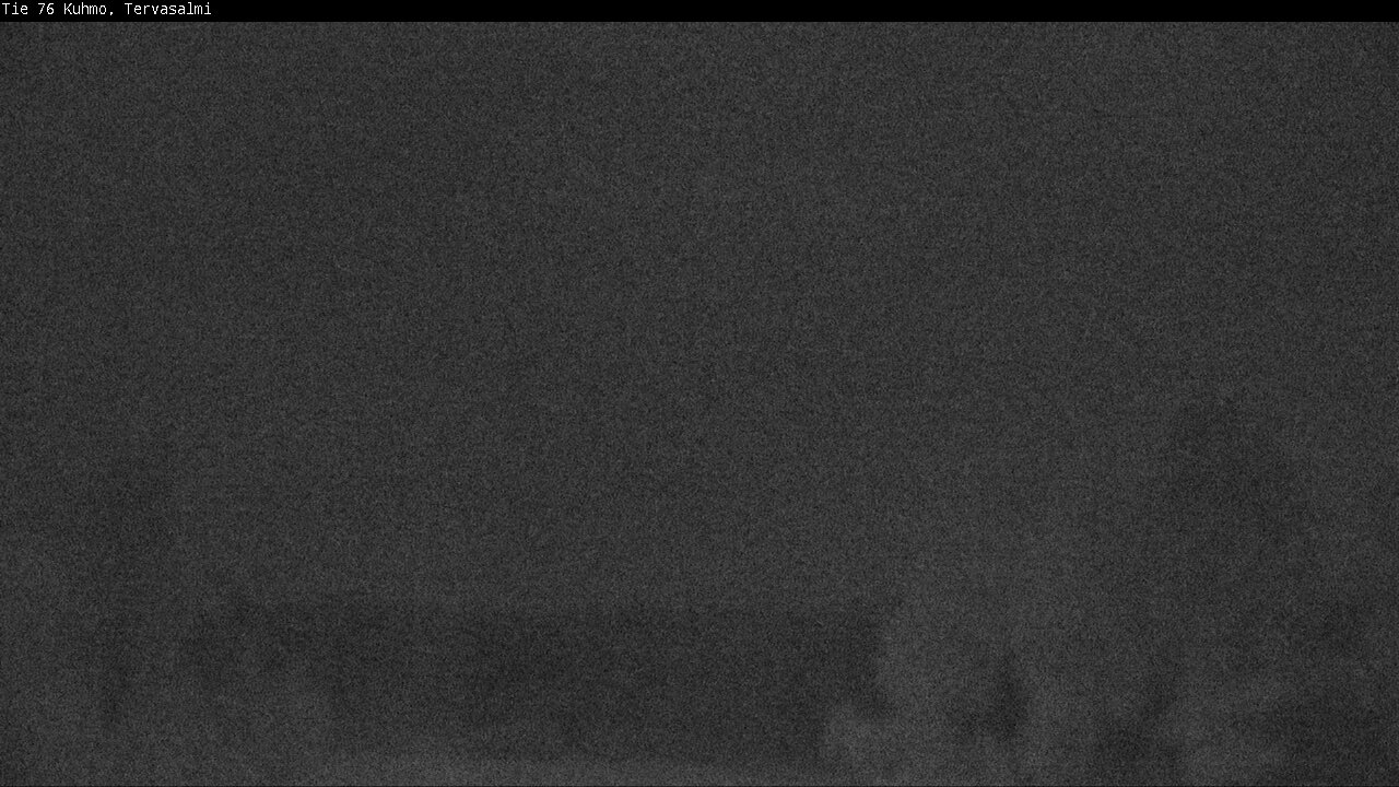 Kelikamerat Kuva Tie 76 Kuhmo, Tervasalmi, Kuhmo, Kainuu