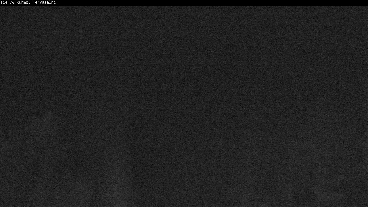 Kelikamerat Kuva Tie 76 Kuhmo, Tervasalmi, Kuhmo, Kainuu