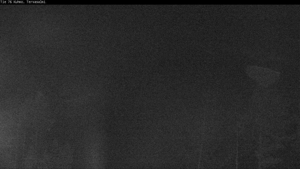 Kelikamerat Kuva Tie 76 Kuhmo, Tervasalmi, Kuhmo, Kainuu