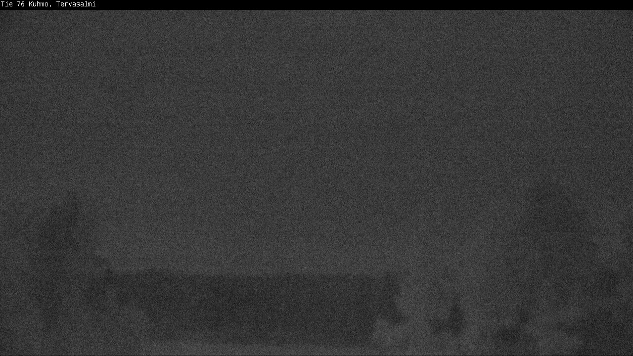 Kelikamerat Kuva Tie 76 Kuhmo, Tervasalmi, Kuhmo, Kainuu