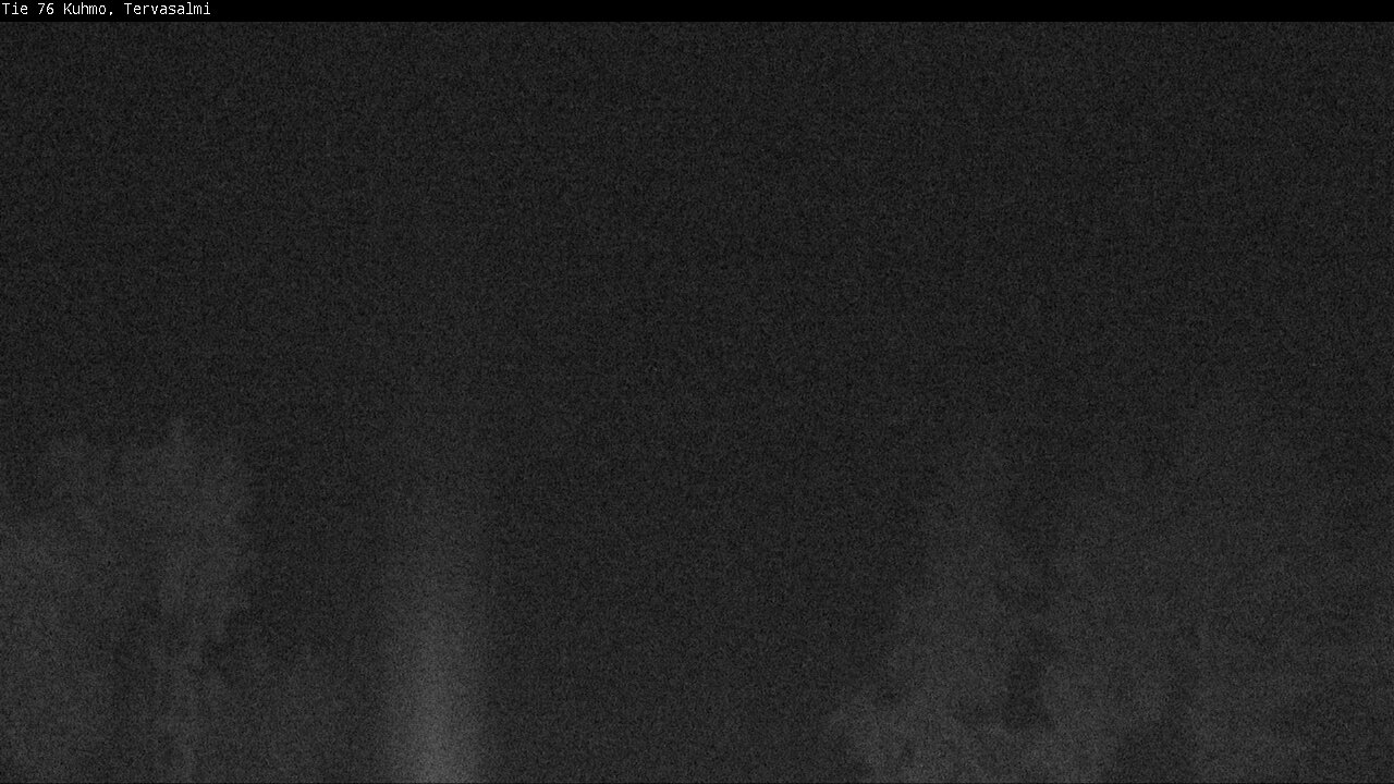 Kelikamerat Kuva Tie 76 Kuhmo, Tervasalmi, Kuhmo, Kainuu